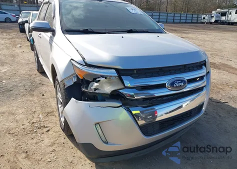 2011 Ford Edge Sel z USA, uszkodzony, nr VIN 2FMDK3JC6BBB15365